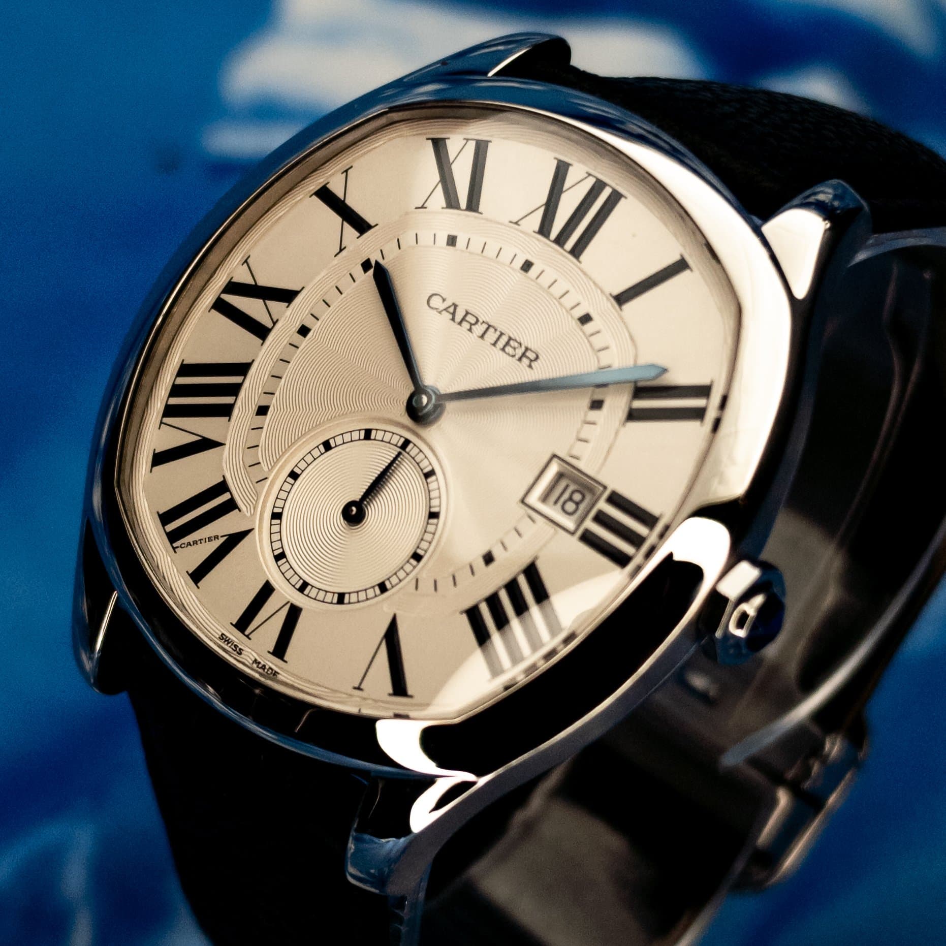 Cartier Drive de Cartier (Ref. WSNM0015) — photo 4