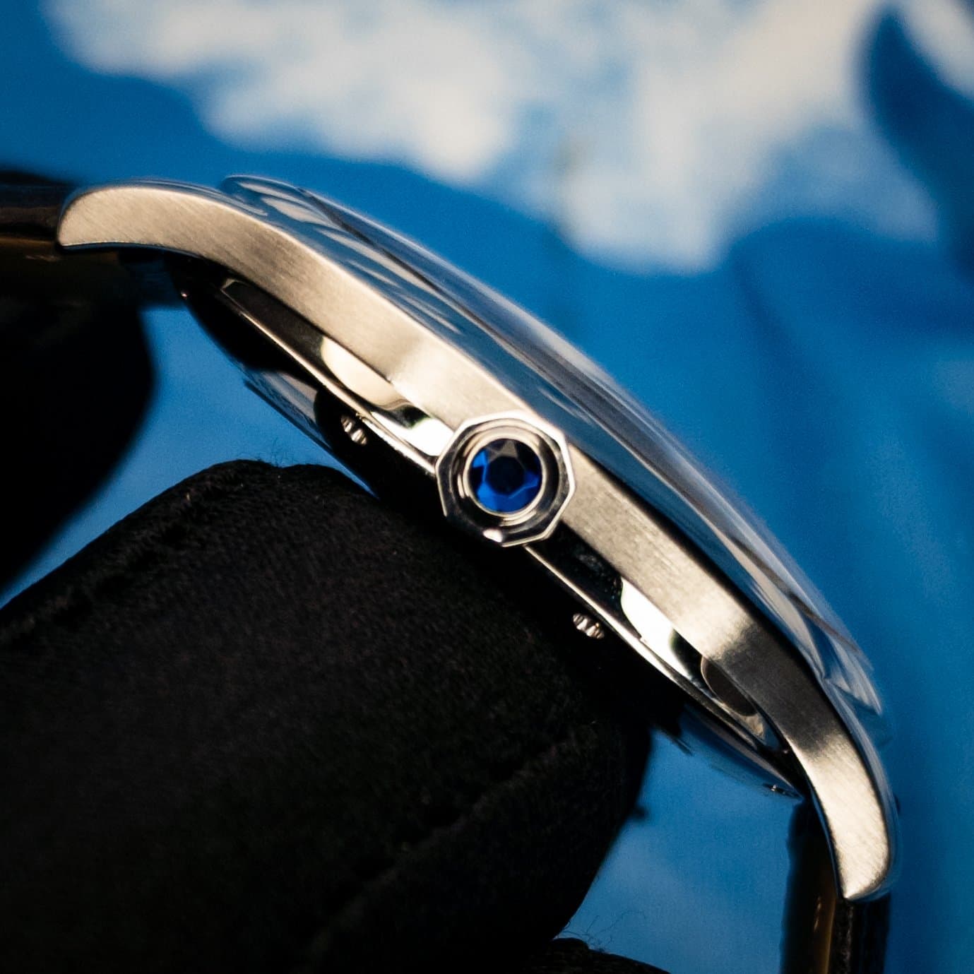 Cartier Drive de Cartier (Ref. WSNM0015) — photo 7