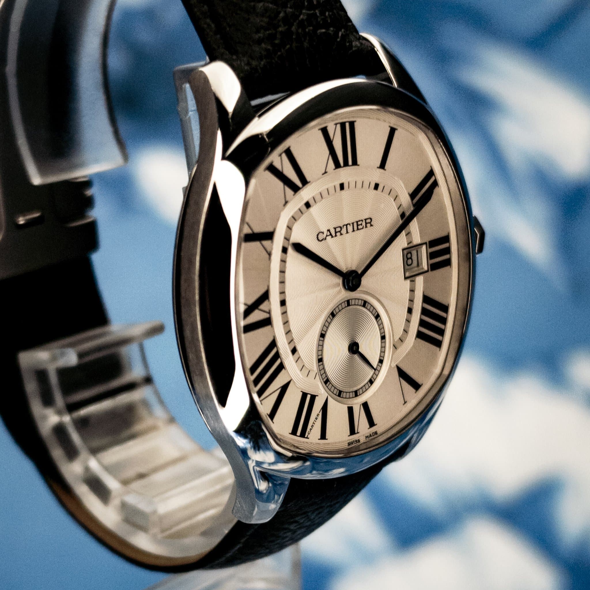 Cartier Drive de Cartier (Ref. WSNM0015) — photo 6