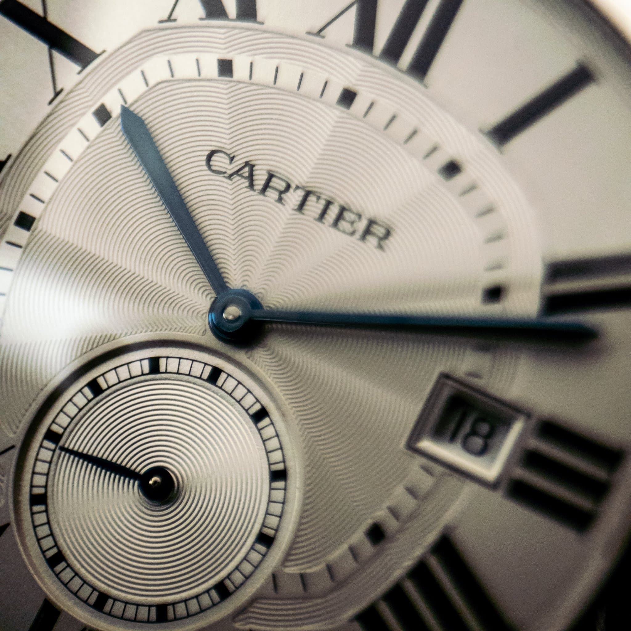 Cartier Drive de Cartier (Ref. WSNM0015) — photo 3
