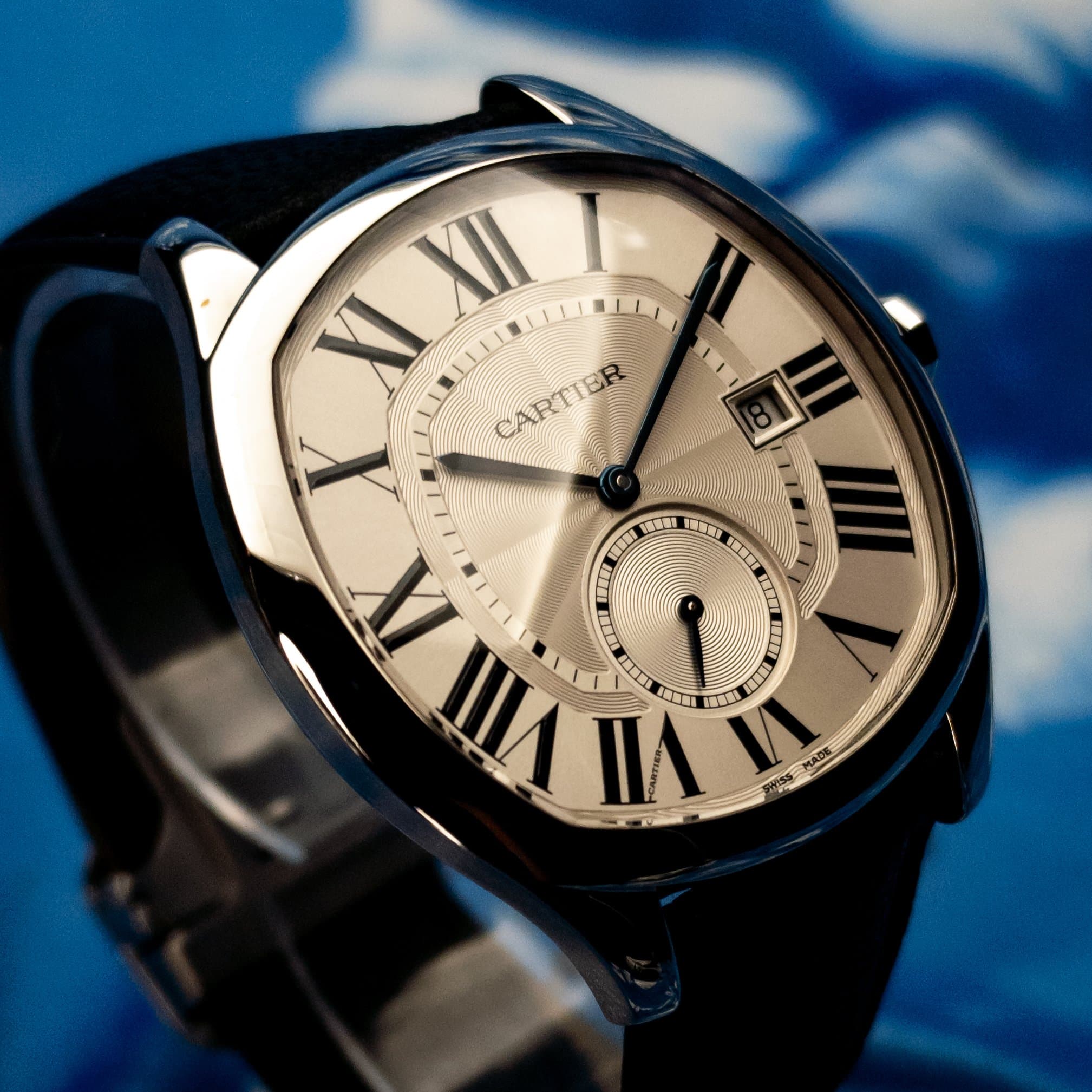 Cartier Drive de Cartier (Ref. WSNM0015) — photo 5