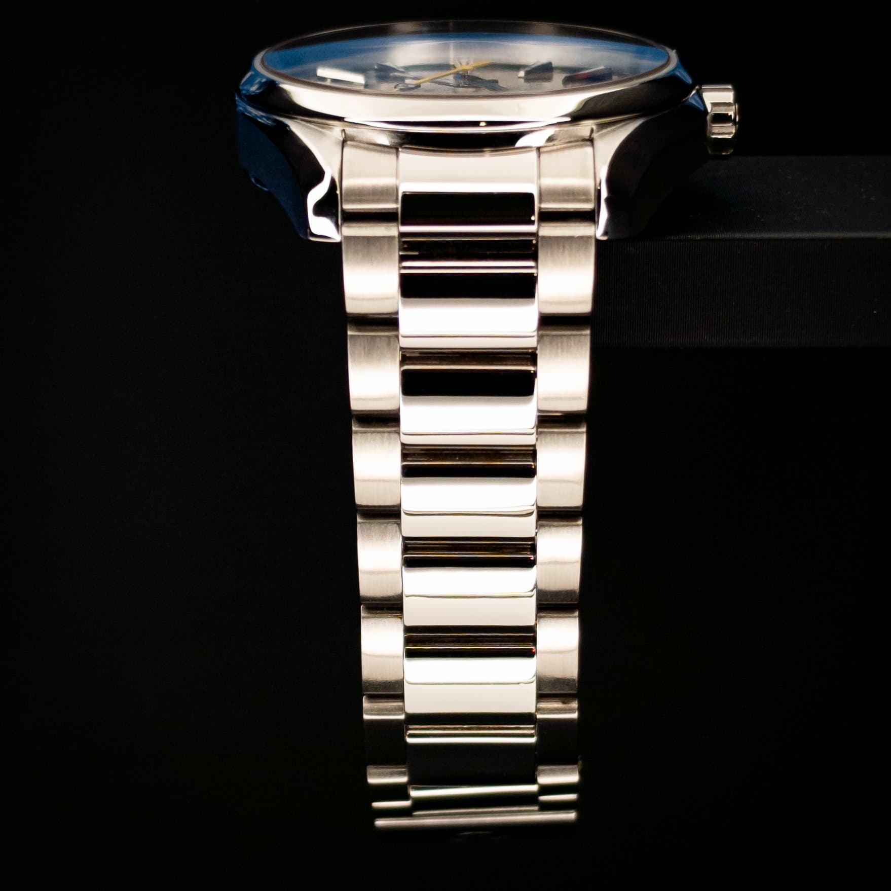 Omega Aqua Terra (Ref. 231.10.42.21.03.004) — photo 12