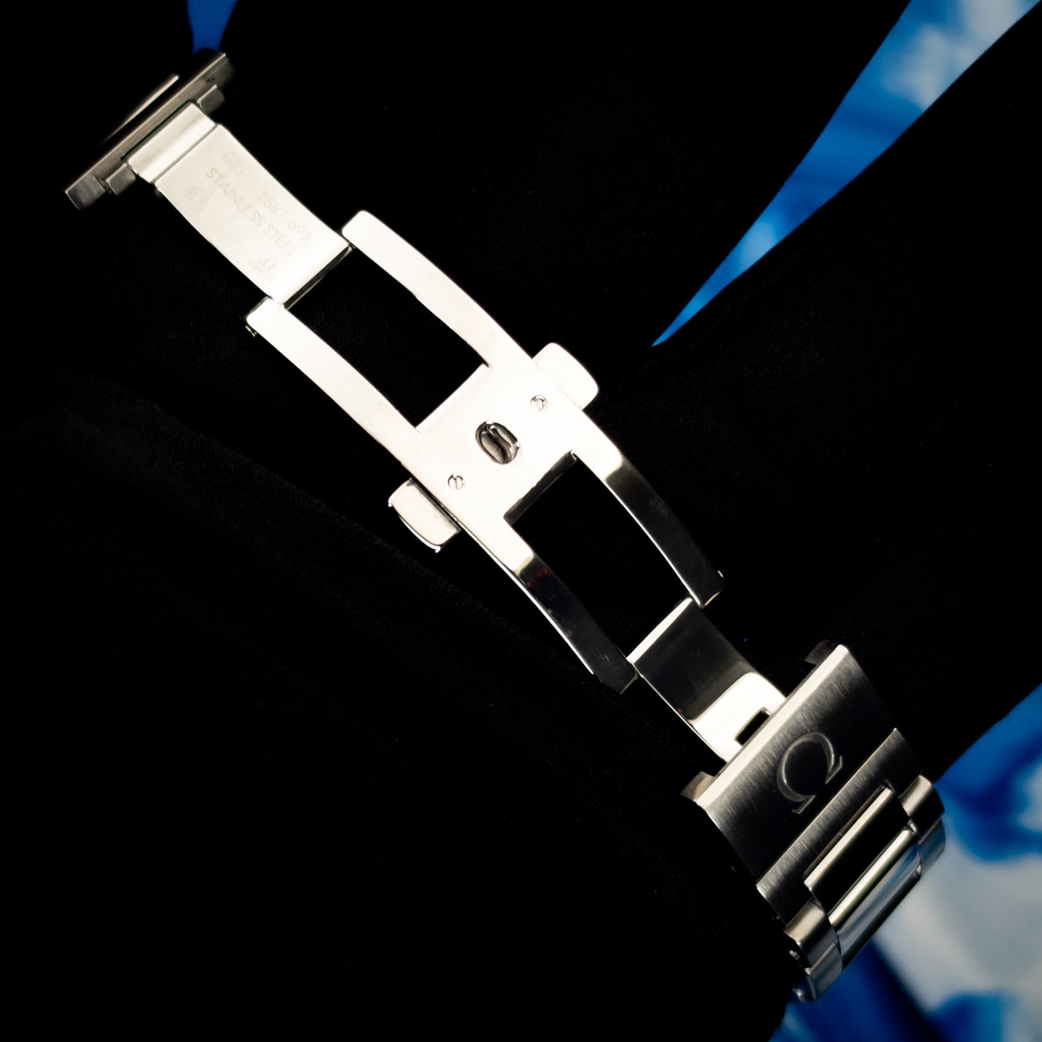 Omega Aqua Terra (Ref. 231.10.42.21.03.004) — photo 11