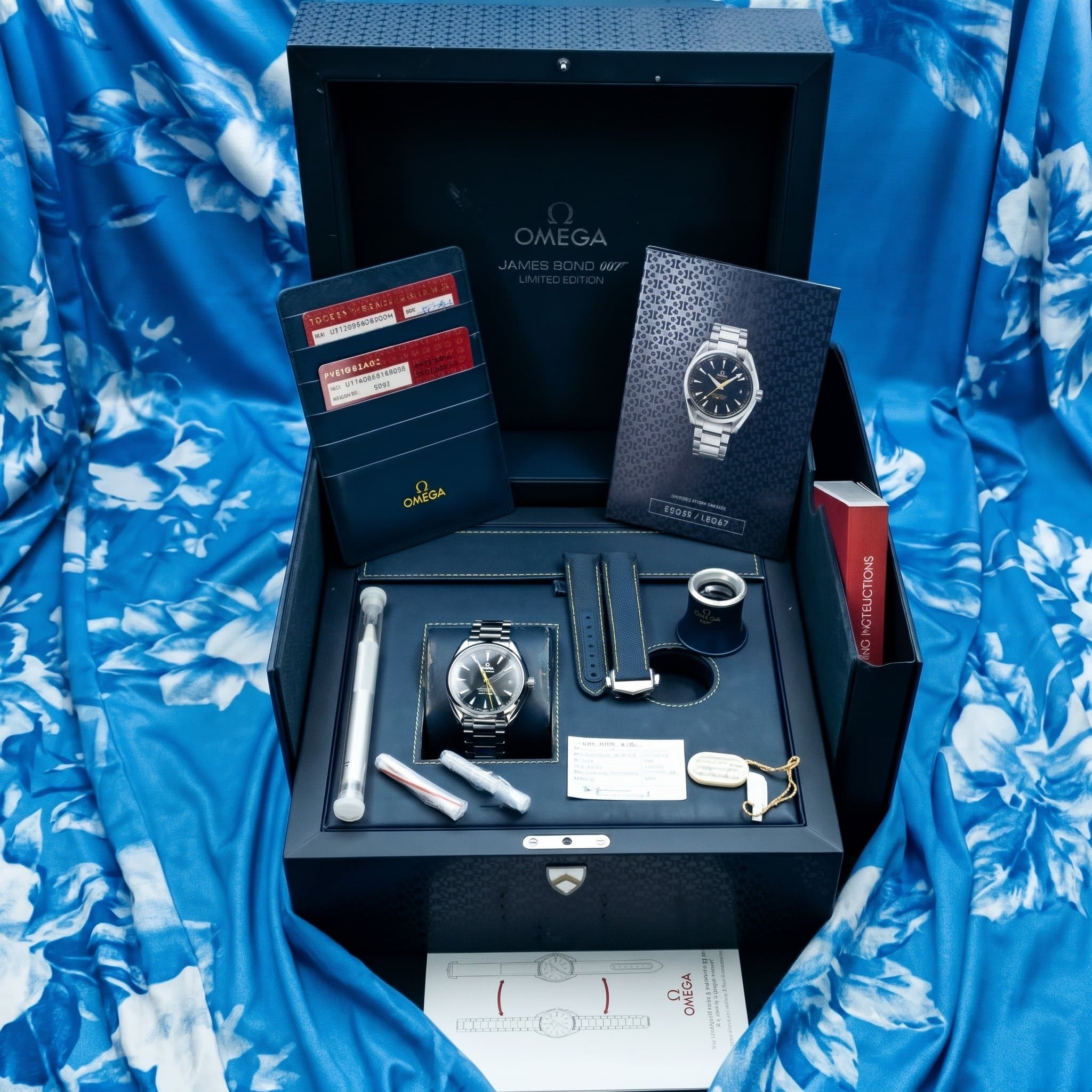 Omega Aqua Terra (Ref. 231.10.42.21.03.004) — photo 2
