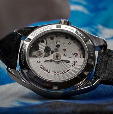 Omega Aqua Terra (Ref. 231.92.39.21.04.001) — photo 6
