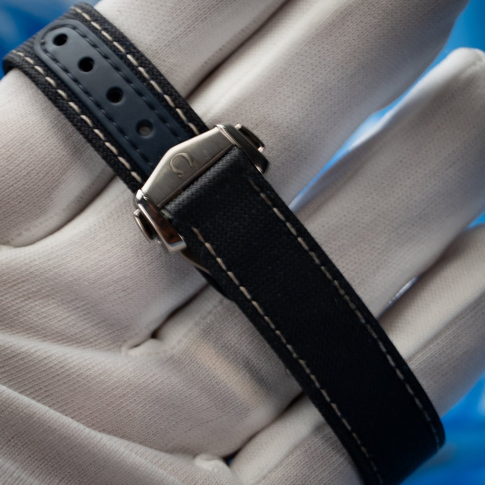 Omega Aqua Terra (Ref. 231.92.39.21.04.001) — photo 9