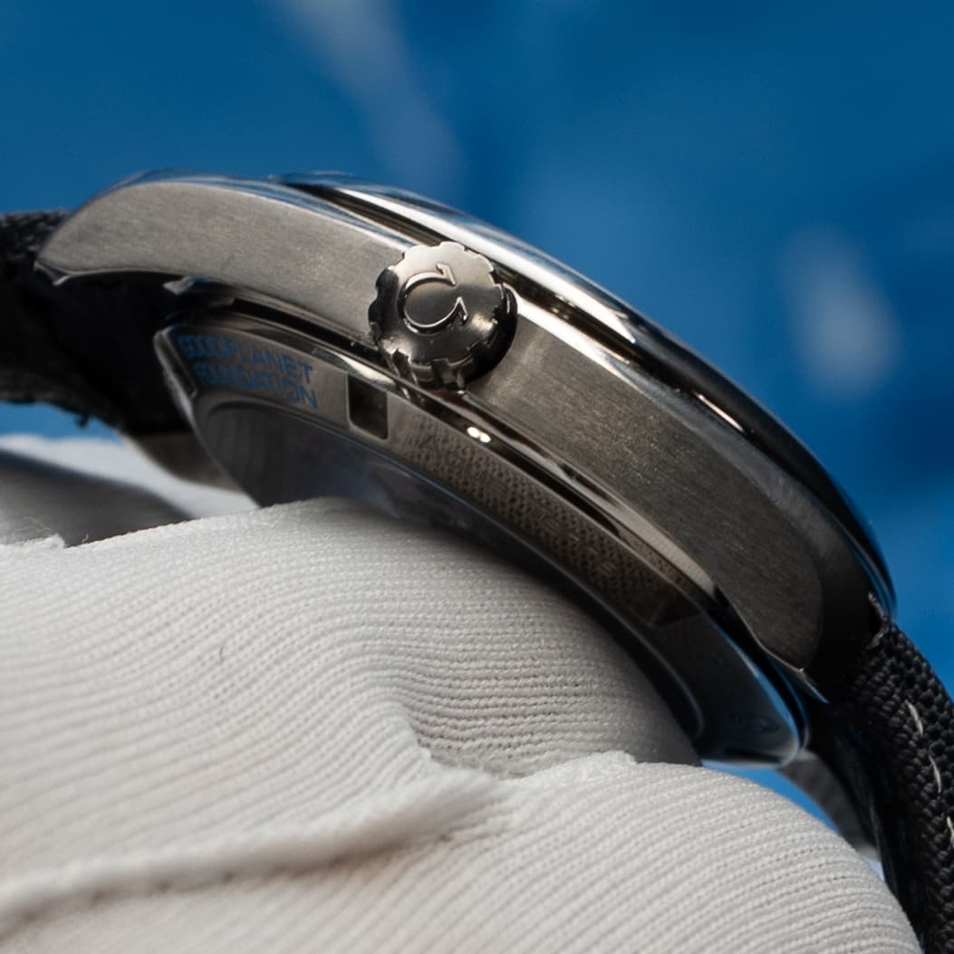 Omega Aqua Terra (Ref. 231.92.39.21.04.001) — photo 7