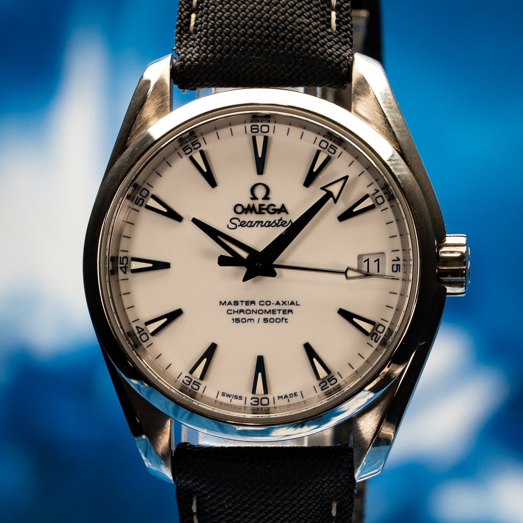 Omega Aqua Terra (Ref. 231.92.39.21.04.001)