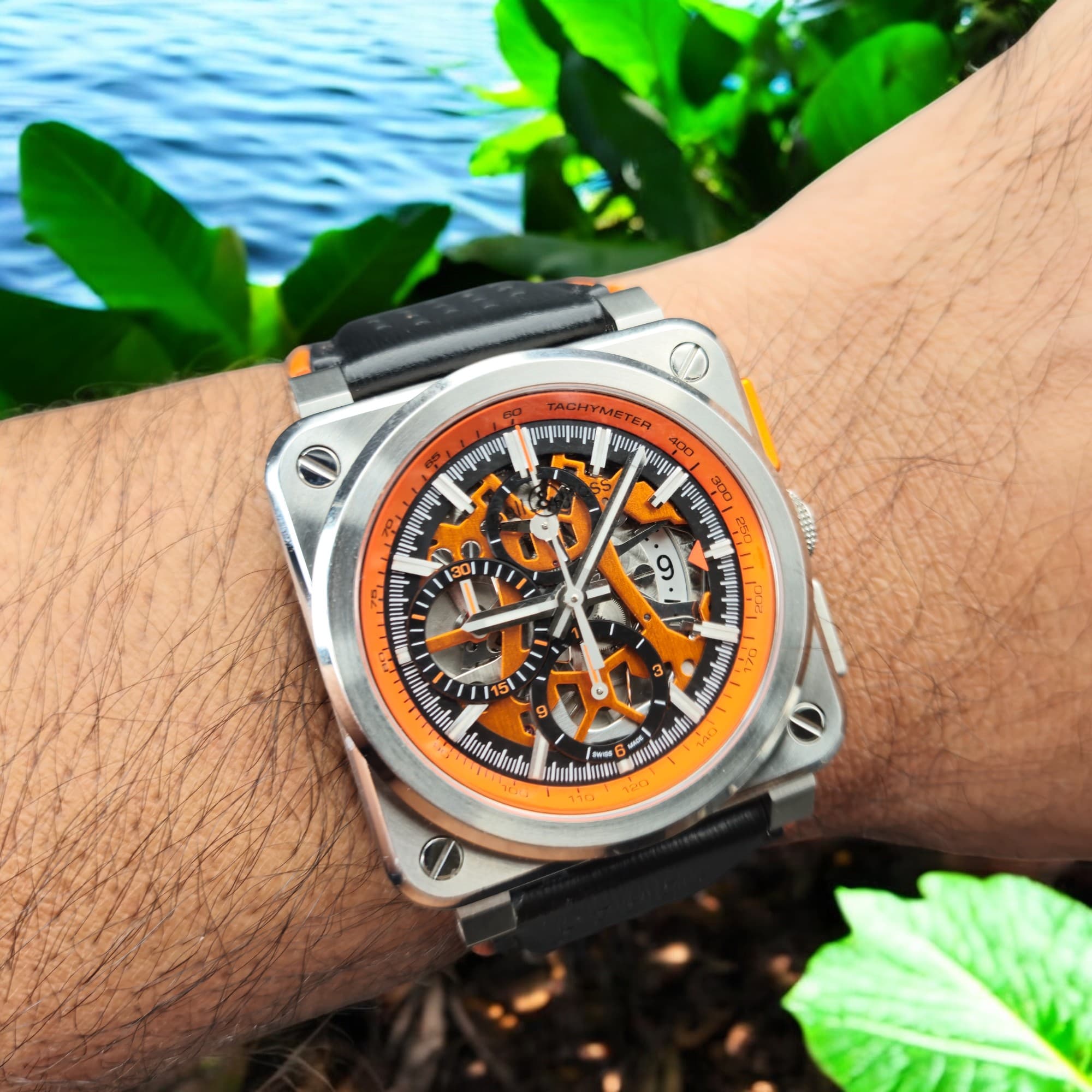 A WATCH IS A PERFECT GIFT
