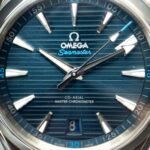 Omega Seamaster Aqua Terra 150M 41 Horizontal — photo 9