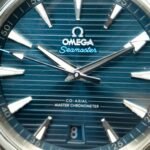 Omega Seamaster Aqua Terra 150M 41 Horizontal — photo 8