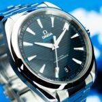 Omega Seamaster Aqua Terra 150M 41 Horizontal — photo 3