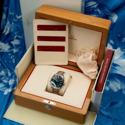 Omega Seamaster Aqua Terra 150M 41 Horizontal — photo 2