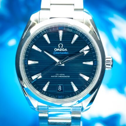 Omega Seamaster Aqua Terra 150M 41 Horizontal — photo 1