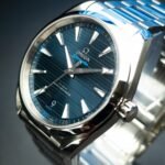 Omega Seamaster Aqua Terra 150M 41 Horizontal — photo 4