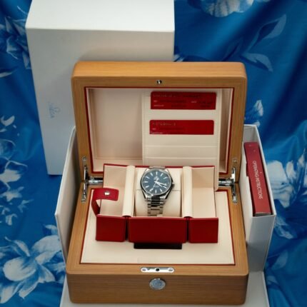 Omega Aqua Terra Seamaster 150m Master Co-Axial 41.5 Stainless Steel / Blue / Bracelet / Spectre — photo 2
