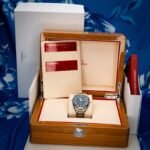 Omega Aqua Terra Seamaster 150m Master Co-Axial 41.5 Stainless Steel "James Bond Spectre" Blue — photo 14