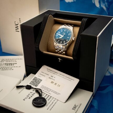 IWC Le Petit Prince Mark Xviii 2021 — photo 2