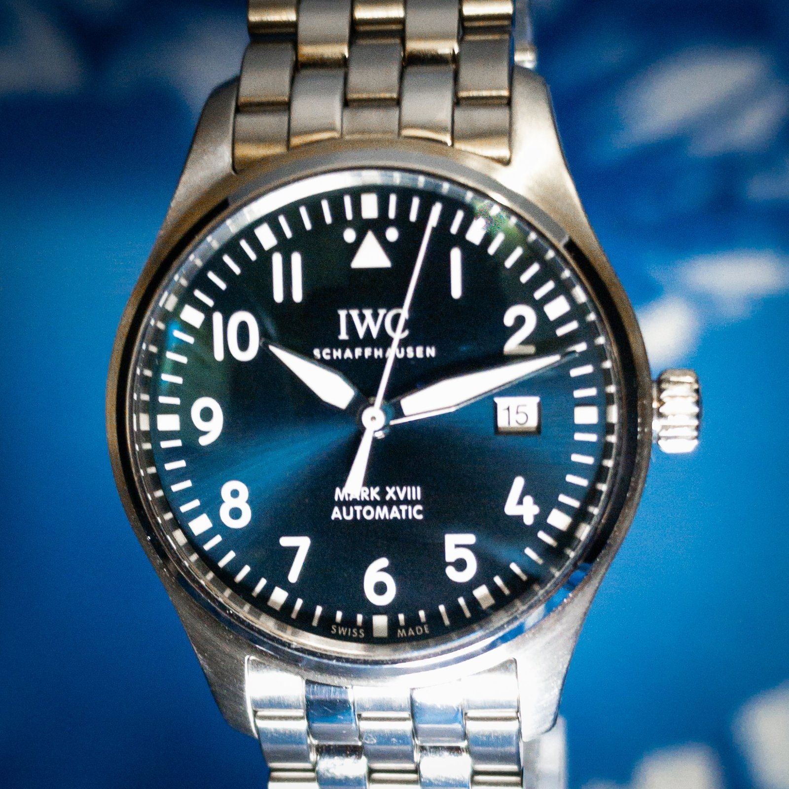 1784008891972-FI0aLt0U-1.jpg IWC Le Petit Prince Mark Xviii 2021 — photo 1