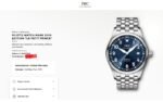 IWC Le Petit Prince Mark Xviii 2021 — photo 14