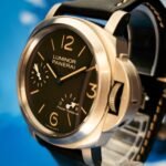 Panerai Luminor PAM00797 44 8 Days Power Reserve Titanium / Brown — photo 15