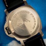 Panerai Luminor PAM00797 44 8 Days Power Reserve Titanium / Brown — photo 7
