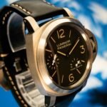 Panerai Luminor PAM00797 44 8 Days Power Reserve Titanium / Brown — photo 16