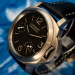 Panerai Luminor PAM00797 44 8 Days Power Reserve Titanium / Brown — photo 4