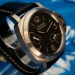 Panerai Luminor PAM00797 44 8 Days Power Reserve Titanium / Brown — photo 3
