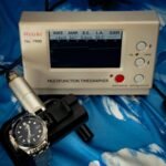 Omega Seamaster Diver 300M Blue No Wave Co-Axial 41 Stainless Steel / Blue / Bracelet / Ceramic — photo 16