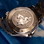 Omega Seamaster Diver 300M Blue No Wave Co-Axial 41 Stainless Steel / Blue / Bracelet / Ceramic — photo 8