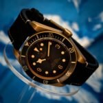 Tudor Black Bay Heritage Bronze / Slate / Leather — photo 10