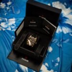 Tudor Black Bay Heritage Bronze / Slate / Leather — photo 2