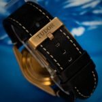 Tudor Black Bay Heritage Bronze / Slate / Leather — photo 12