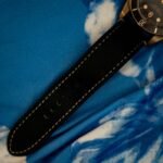Tudor Black Bay Heritage Bronze / Slate / Leather — photo 16