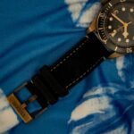 Tudor Black Bay Heritage Bronze / Slate / Leather — photo 15