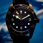Tudor Black Bay Heritage Bronze / Slate / Leather — photo 11