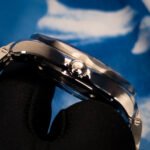 Omega Seamaster Diver 300M Blue No Wave Co-Axial 41 Stainless Steel / Blue No-Wave / Bracelet / Ceramic — photo 8