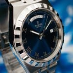Tudor Royal Blue 41mm Day-Date 41 Stainless Steel / Blue - Roman — photo 4