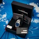 Tudor Royal Blue 41mm Day-Date 41 Stainless Steel / Blue - Roman — photo 2