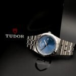 Tudor Royal Blue 41mm Day-Date 41 Stainless Steel / Blue - Roman — photo 3