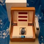 Omega Seamaster Pro 300M Blue Wave Rubber Master Co-Axial 42 Stainless Steel / Blue / Rubber — photo 14