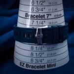 Omega Seamaster Pro 300M Blue Wave Rubber Master Co-Axial 42 Stainless Steel / Blue / Rubber — photo 12