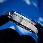 Omega Seamaster Pro 300M Blue Wave Rubber Master Co-Axial 42 Stainless Steel / Blue / Rubber — photo 8