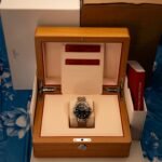 Omega Seamaster Diver 300M Blue No Wave Co-Axial 41 Stainless Steel / Blue No-Wave / Bracelet / Ceramic — photo 16