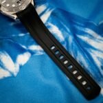 Omega Seamaster Diver 300M Black Wave Master Co-Axial 42 Stainless Steel / Black / Rubber — photo 12