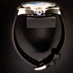Omega Seamaster Diver 300M Black Wave Master Co-Axial 42 Stainless Steel / Black / Rubber — photo 10