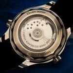 Omega Seamaster Diver 300M Black Wave Master Co-Axial 42 Stainless Steel / Black / Rubber — photo 8