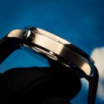 Omega Seamaster Diver 300M Black Wave Master Co-Axial 42 Stainless Steel / Black / Rubber — photo 7