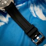 Omega Seamaster Diver 300M Black Wave Master Co-Axial 42 Stainless Steel / Black / Rubber — photo 13